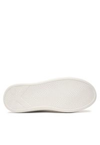 Karl Lagerfeld - KARL LAGERFELD Sneakersy KL62510C Biały. Kolor: biały. Materiał: skóra #6