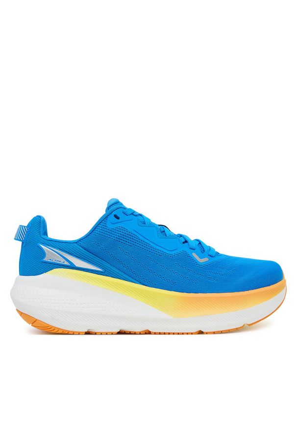 Buty do biegania Altra. Kolor: niebieski