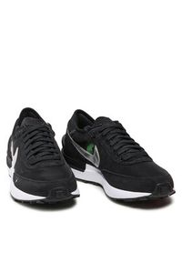 Nike Sneakersy Waffle One (Gs) DC0481 004 Czarny. Kolor: czarny. Materiał: materiał #6