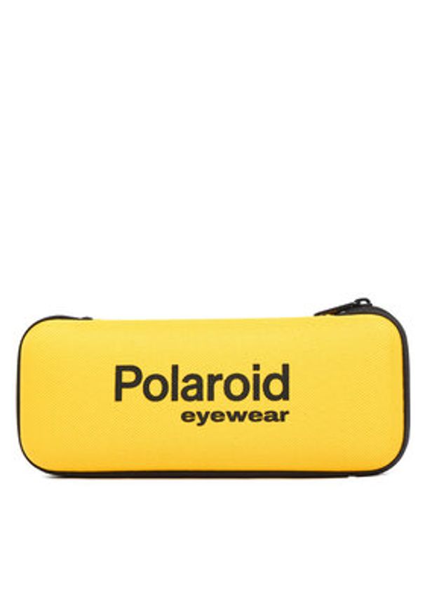POLAROID - Polaroid Okulary przeciwsłoneczne 4184/S/X Czarny. Kolor: czarny