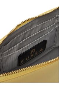 Furla Torebka Diamante WE00615 AX0733 3684S Żółty. Kolor: żółty. Materiał: skórzane #5