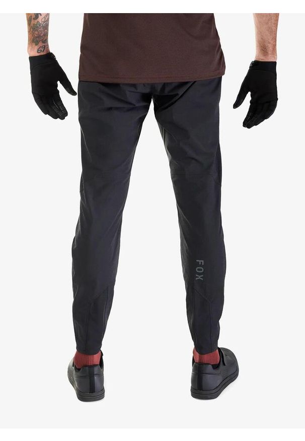 FOX - Spodnie rowerowe męskie Fox Ranger Pant. Kolor: czarny