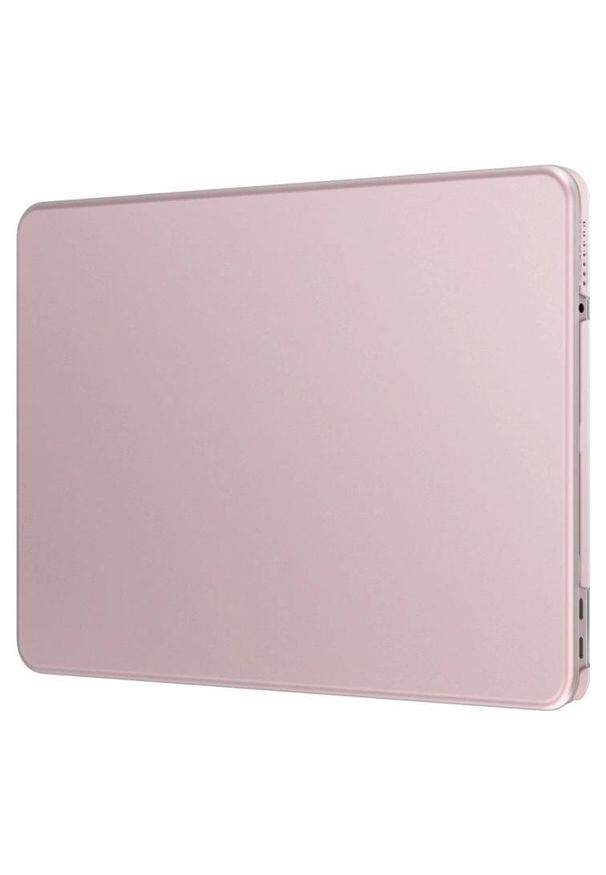Amazingthing - Etui Amazingtihng Titan Hardshell do MacBook Neo 13'' różowy. Kolor: różowy. Materiał: hardshell