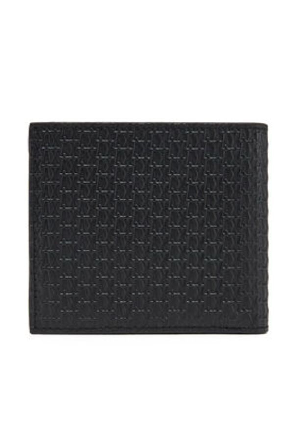 Armani Exchange Duży Portfel Męski 958097 4R847 00020 Czarny. Kolor: czarny. Materiał: skóra