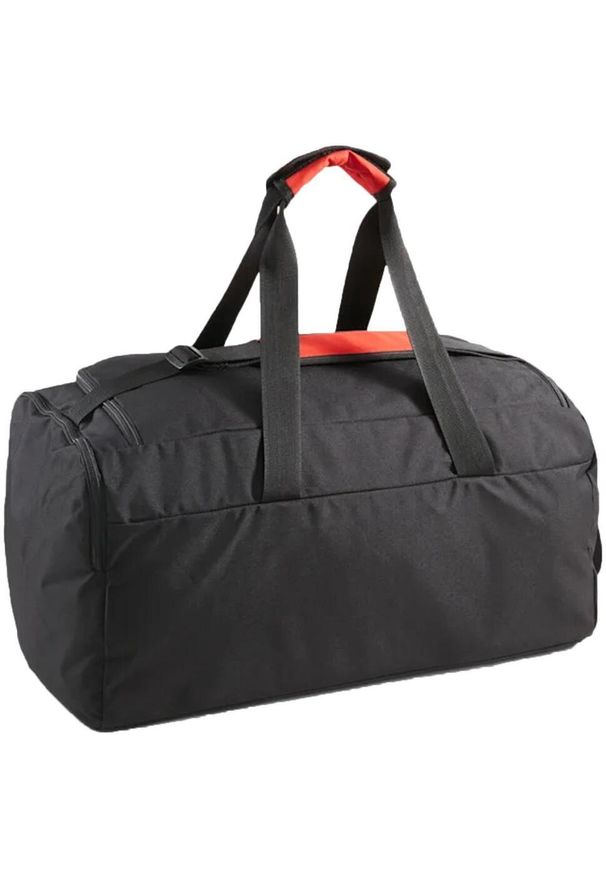 Puma - IndividualRISE Medium Duffle Bag. Kolor: czerwony, czarny, wielokolorowy