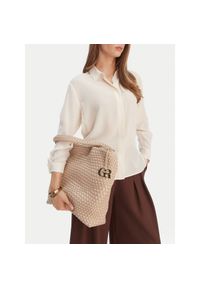 Gino Rossi - Torebka GINO ROSSI. Kolor: beżowy #1