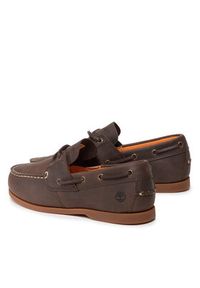 Timberland Półbuty Cedar Bay Boat Shoe TB0A29YG931 Brązowy. Kolor: brązowy. Materiał: skóra #7