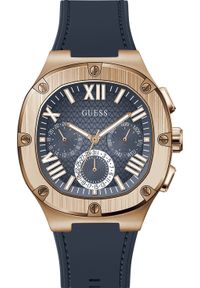 Zegarek Guess Zegarek męski Guess GW0571G2 niebieski. Kolor: niebieski #1