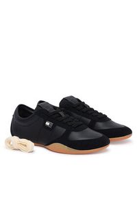 Tommy Jeans Sneakersy Tj Ballet Sneaker EN0EN03059 Czarny. Kolor: czarny. Materiał: skóra #2