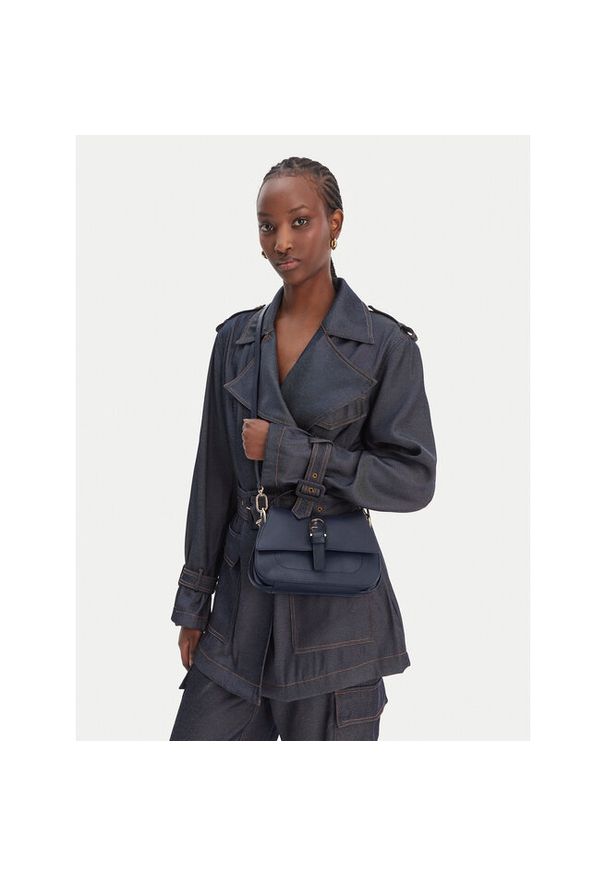 Torebka Furla. Kolor: niebieski