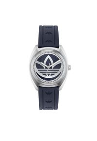 adidas Originals Zegarek Edition One Watch AOFH23014 Srebrny. Kolor: srebrny #1