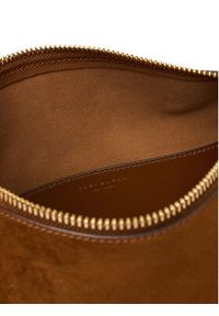 Tory Burch Torebka 177365 Brązowy. Kolor: brązowy. Materiał: skórzane, zamszowe #6