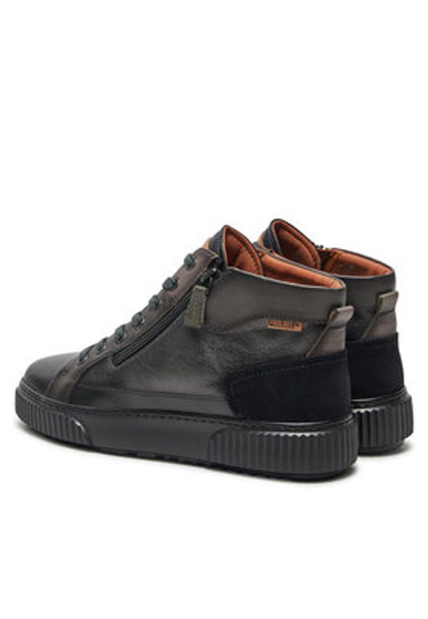 Pikolinos Sneakersy W4Z-8584C1 Czarny. Kolor: czarny. Materiał: skóra
