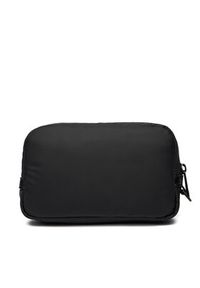 Calvin Klein Saszetka Puffer Utility Zip Puch LV04D1114G Czarny. Kolor: czarny. Materiał: materiał #2