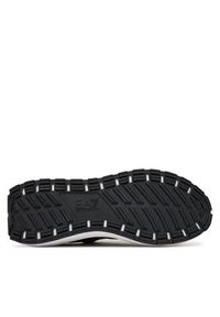 EA7 Emporio Armani Sneakersy 7X000341 AF18616 M7059 Khaki. Kolor: brązowy. Materiał: materiał #5
