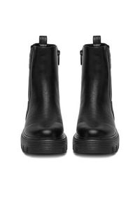Nine West Botki CEO-FARIDA-01 Czarny. Kolor: czarny. Materiał: syntetyk, materiał #4