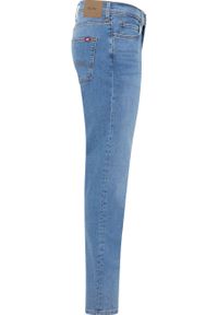Mustang - MUSTANG Style Vegas MĘSKIE SPODNIE JEANSOWE DENIM BLUE 1013659 5000 583 #5