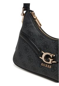 Guess Torebka Dea Mini HWSG79 93730 Szary. Kolor: szary. Materiał: skórzane #6