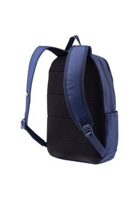 Iguana - Plecak Dla Dorosłych Unisex Essimo 18L. Kolor: niebieski