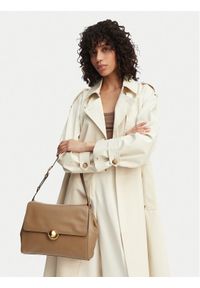 Furla Torebka Domus M WB01804 BX4185 IT 4489S Brązowy. Kolor: brązowy. Materiał: skórzane #1