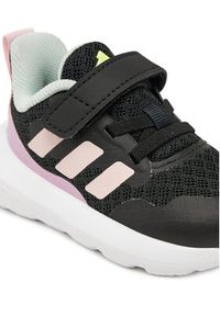 Adidas - adidas Sneakersy Fortarun 2.0 JI2185 Czarny. Kolor: czarny. Materiał: materiał #7