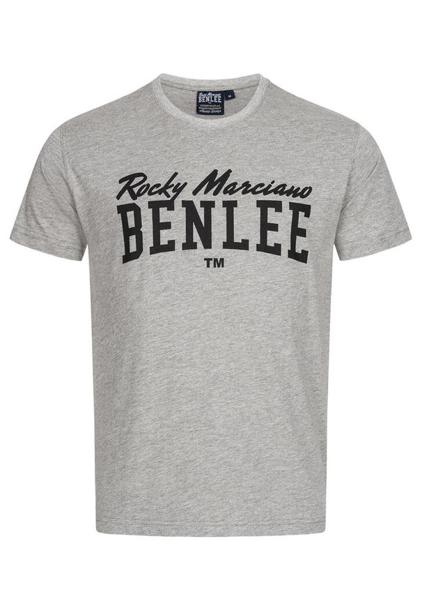 Koszulka Benlee Donley. Kolor: wielokolorowy, szary, czarny. Materiał: bawełna