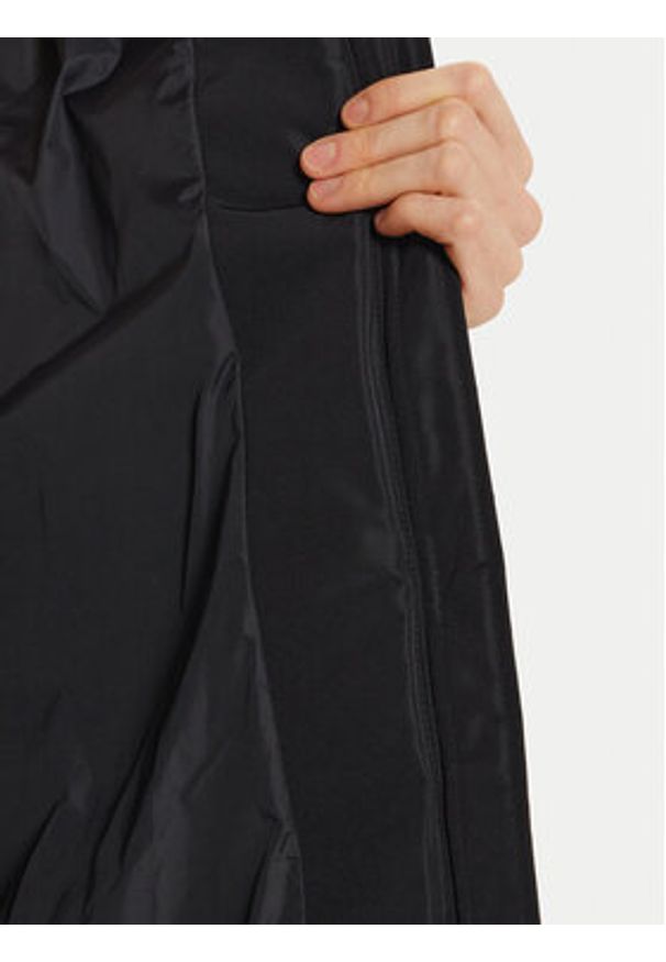 EA7 Emporio Armani Kurtka zimowa 6DTL01 TN8AZ 1200 Czarny Regular Fit. Kolor: czarny. Materiał: syntetyk. Sezon: zima