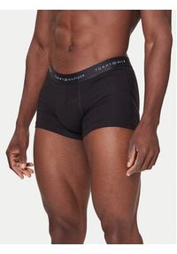 TOMMY HILFIGER - Tommy Hilfiger Komplet bokserek UM0UM03411 Czarny. Kolor: czarny. Materiał: bawełna #5