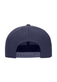 FLEXFIT - 110 Czapka Z Daszkiem Typu Snapback. Kolor: niebieski