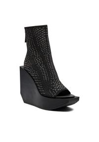 United Nude Botki Wa Fab Hi 1085001117 Czarny. Kolor: czarny #2