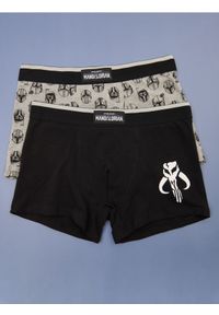 Sinsay - Bokserki Classic 2 pack Star Wars - wielobarwny. Wzór: motyw z bajki