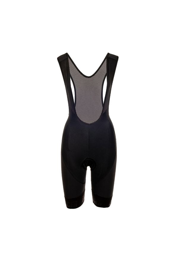 BIORACER - Damskie buty z wysokim stanem na udach Bioracer Sprinter. Stan: podwyższony. Kolor: czarny. Materiał: tkanina. Sport: kolarstwo