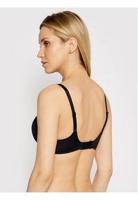 Chantelle Biustonosz push-up Essential C15G20 Czarny. Kolor: czarny. Materiał: syntetyk. Rodzaj stanika: push-up