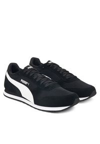 Puma Sneakersy 401622 01 Czarny. Kolor: czarny. Materiał: zamsz, skóra #3