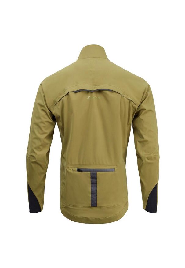 Bluza membranowa Silvini Tempesto. Kolor: zielony, czarny, wielokolorowy. Materiał: materiał