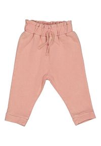 BIRBA&TRYBEYOND - Birba Trybeyond Spodnie dresowe 999 62024 00 D Różowy Regular Fit. Kolor: różowy. Materiał: bawełna #3