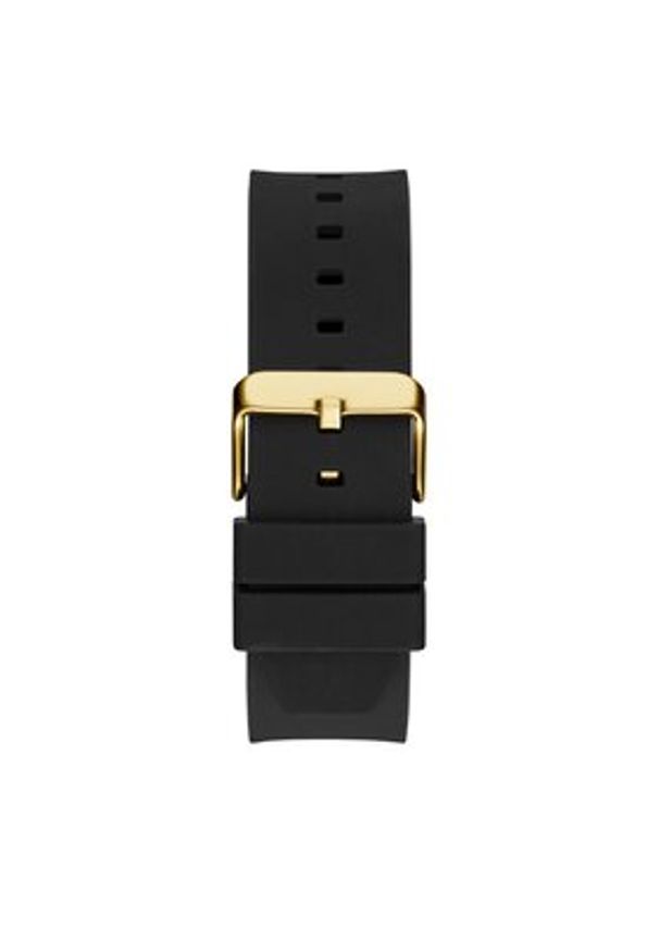 Guess Zegarek Legend GW0564G1 Czarny. Kolor: czarny