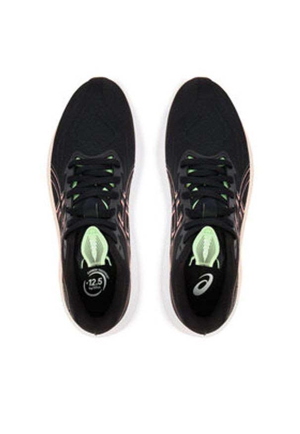 Asics Buty do biegania Gt-2000 14 1012B843 Czarny. Kolor: czarny. Materiał: mesh