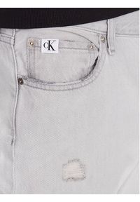 Calvin Klein Jeans Jeansy J30J322827 Szary Relaxed Fit. Kolor: szary #3