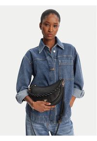 MICHAEL Michael Kors Torebka Kyla 32T5G8QU1L Czarny. Kolor: czarny. Materiał: skórzane #4