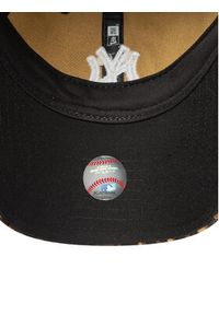New Era Czapka z daszkiem 9TWENTY Outline New York Yankees 60667497 Brązowy. Kolor: brązowy. Materiał: materiał, bawełna #3
