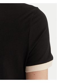 Guess T-Shirt V6GI05 K2966 Czarny Regular Fit. Kolor: czarny. Materiał: bawełna #5