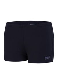 Bokserki kąpielowe dziecięce Speedo Essential End Aquashort. Kolor: niebieski. Materiał: poliester