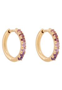 Tous - Kolczyki TOUS. Materiał: złote. Kolor: złoty #1