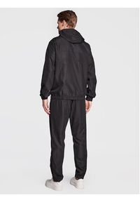 Lacoste Dres WH2661 Czarny Regular Fit. Kolor: czarny. Materiał: syntetyk #4