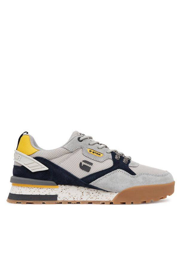 G-Star RAW - G-Star Raw Sneakersy V5-10510 Szary. Kolor: szary. Materiał: materiał