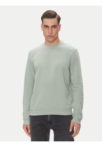 INDICODE Bluza Fence 50-411 Zielony Regular Fit. Kolor: zielony. Materiał: syntetyk, bawełna #1