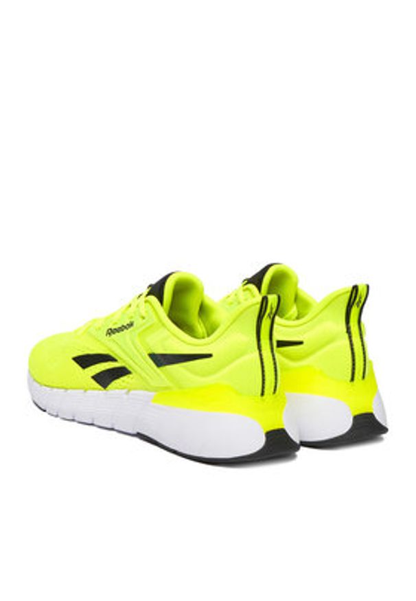 Reebok Buty na siłownię EO-NANO GYM 100244699 Zielony. Kolor: zielony. Materiał: materiał. Sport: fitness