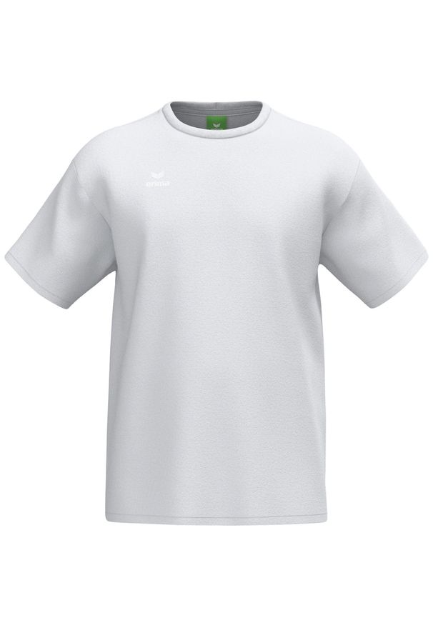 ERIMA - Koszulka Erima CMPT. Kolor: biały. Sport: piłka nożna