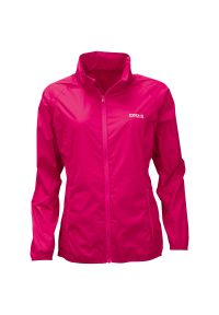 PRO-X ELEMENTS - Damska kurtka wodoodporna Pro-X Elements Pack Able. Kolor: różowy #1